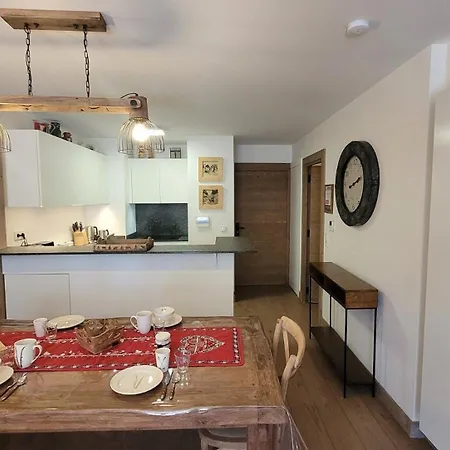 Apartment Le Vieux Chene - Chic & Cocooning - Coeur De La Station Mae-4493 *