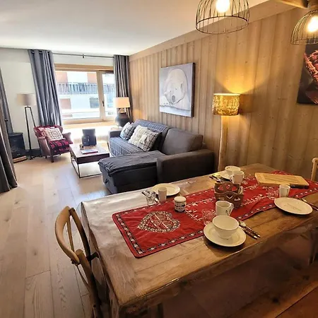 Apartment Le Vieux Chene - Chic & Cocooning - Coeur De La Station Mae-4493 Les Gets
